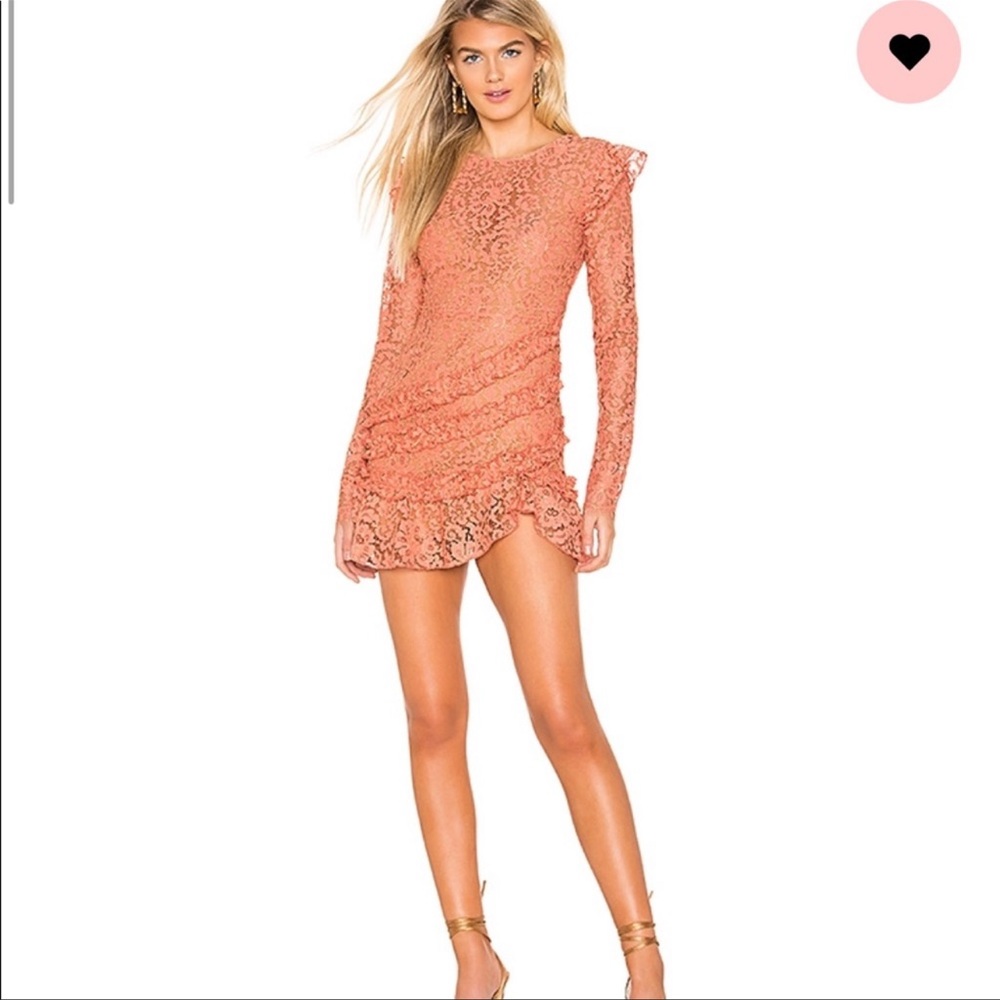 MAJORELLE dress size xs as new!